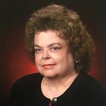 Frances Janette Ward Clarkson