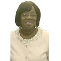 Mrs Robert Jean "Bobbie" Winters Lee