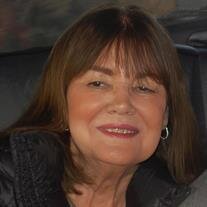 Doris Kay Stevens