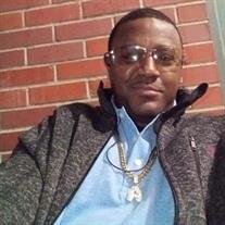 Mr. Antoine Darrell Staples