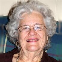 Barbara Joyce Forester