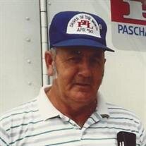 George "Pat" Capron