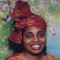 Ms. Dominique Lynette Jones