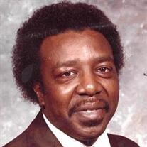 Mr. Jimmy Leo Henderson Sr.
