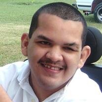 Justin Marcus Morales