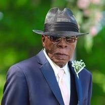 Mr. John "Melvin" Stubbs