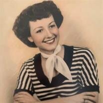 Barbara Ann Shamburger Johnson