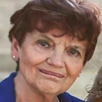 Mrs Marlene E. (Jorgensen) Paoletti