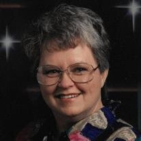 Judy Ellen Mitchell