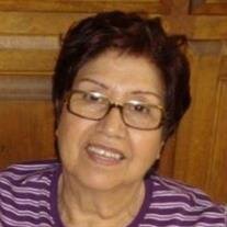 Patricia Labra Rogel