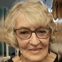 Martha Jane Wilson