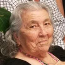 Esperanza E. Solis