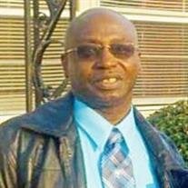 Mr. Darrell Russell Minor, Sr.