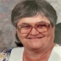 Mary Sue Locklear