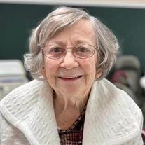 Phyllis Griffith Waddell