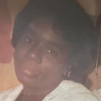 Mrs. Hessie Hill Richard