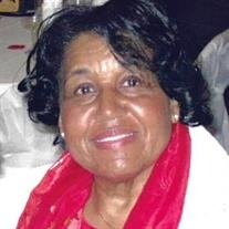 Mrs. Clotea Bolden
