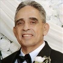 Lino Joel Garcia, Sr.