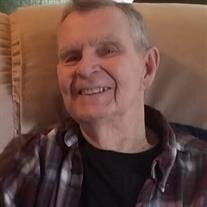 SMSGT Bennie F. Ketchum, USAF (Ret.)