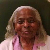 Catherine V. Johnson