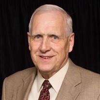 Pastor James Douglas Bailey