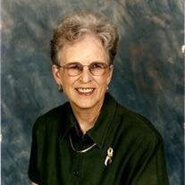 Margaret Ann Clark