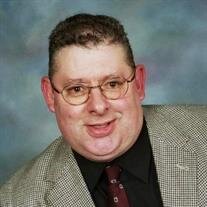 Mr. David James Pritchard