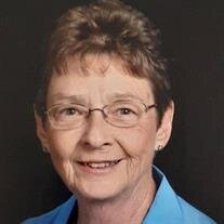Alice Joann Clark