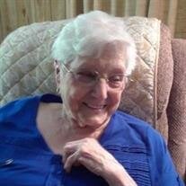 Edna E. Goheen Trace Stapleton