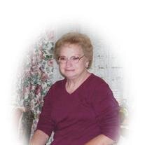 Alice "Faye" Weece