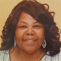 Mrs. Marian Jewell Allen