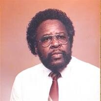 Mr. Nathaniel Johnson Sr.