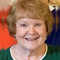 Patricia Diane Patrick