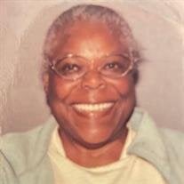 Jessie Mae Benton