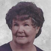 Mary Leonard