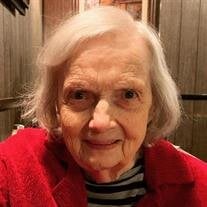 Lillian A. Mattis
