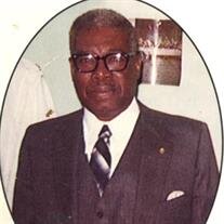 Rev. Alvin Gus Lee (DOWNTOWN)