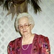 Flora Louise Berry
