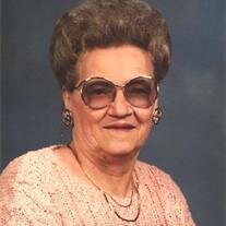 Margaret Inez Bright