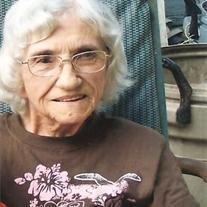 Grace M. Oden