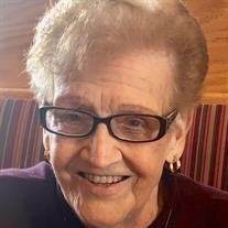 Catherine Carlene Yeager