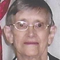 MARTHA SUE BAKER