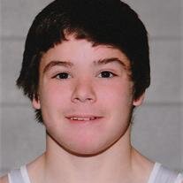 Brady Speegle 