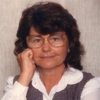 Mrs. Jeanette Copeland Bennett