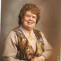 Marjorie "GG" Cody