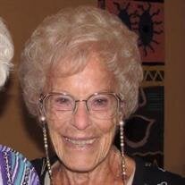 LaVonne "Bonnie" Faunce- Carlson