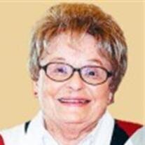 Florence "Fluffy" Peterson