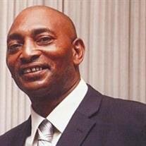 Alvin Benard Davis