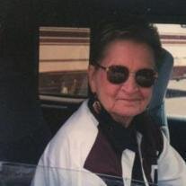 Cora Maxine Sanborn