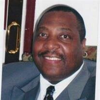 Mr. Hubert "Spunky" "Spanky" Whitaker Jr.